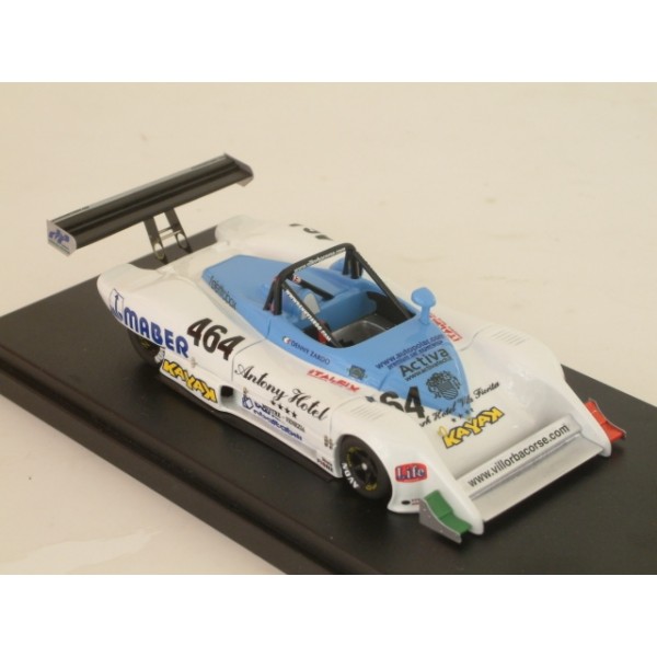 Osella PA 20 / S BMW Scuderia Villorba Corse # 464 Malegno - Borno CEM 2003 Denny Zardo - Special Built 1:43